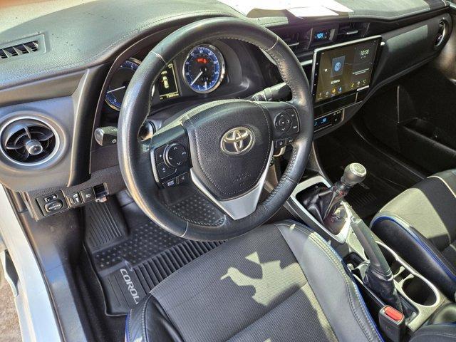 used 2019 Toyota Corolla car, priced at $16,495