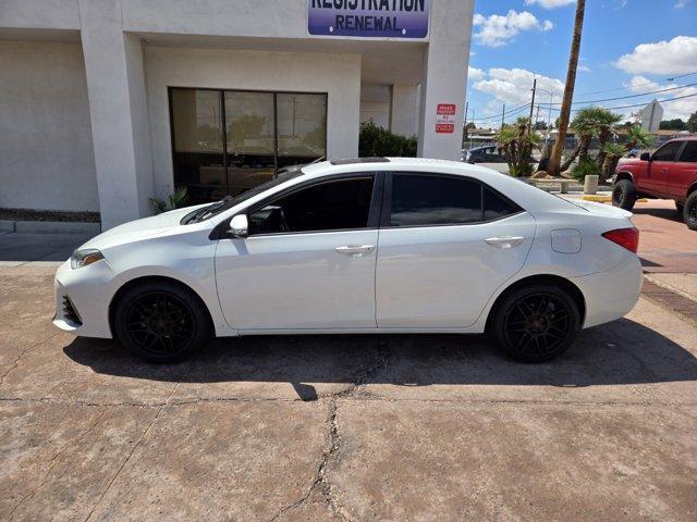 used 2019 Toyota Corolla car, priced at $16,495