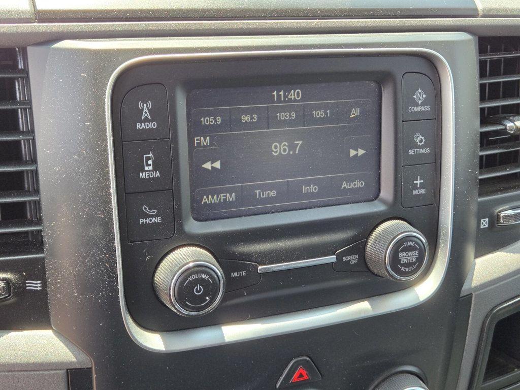 used 2021 Ram 1500 Classic car, priced at $18,999