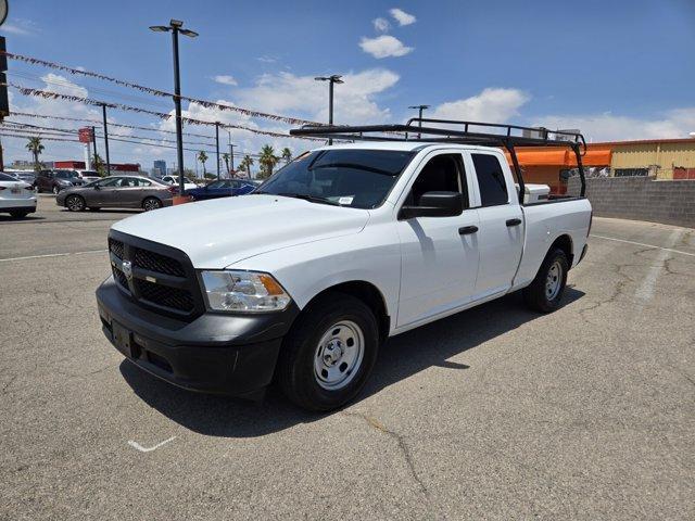 used 2021 Ram 1500 Classic car, priced at $18,999