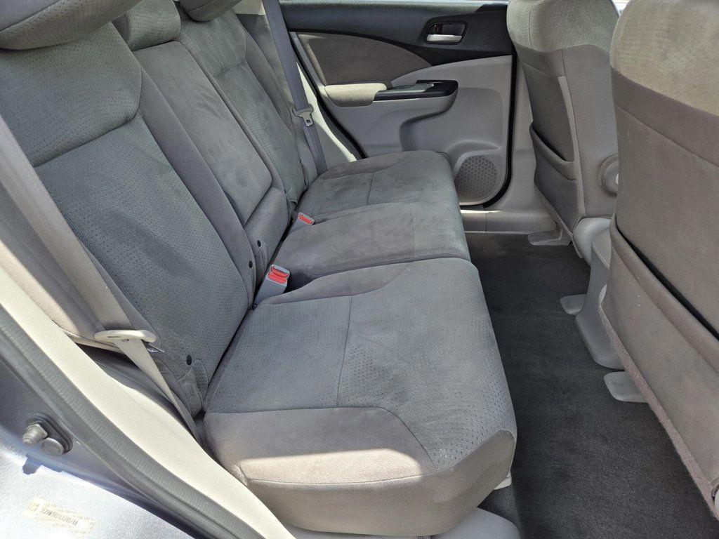 used 2012 Honda CR-V car, priced at $16,495