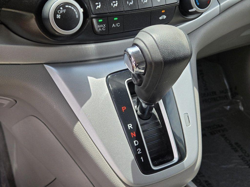 used 2012 Honda CR-V car, priced at $16,495