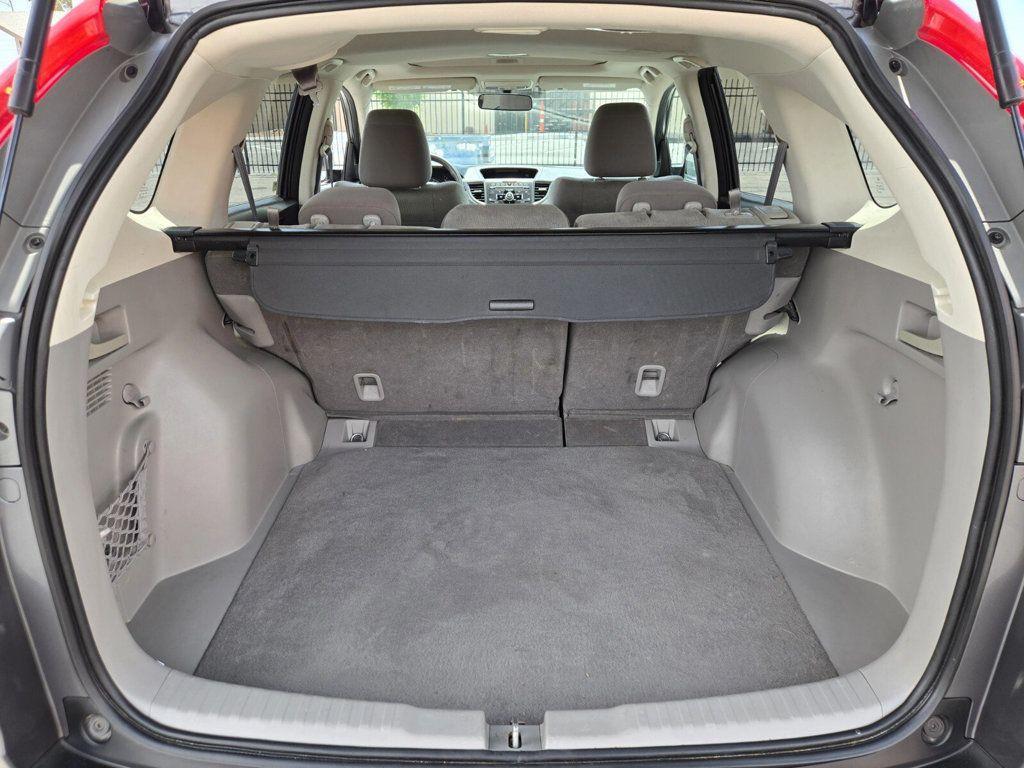 used 2012 Honda CR-V car, priced at $16,495