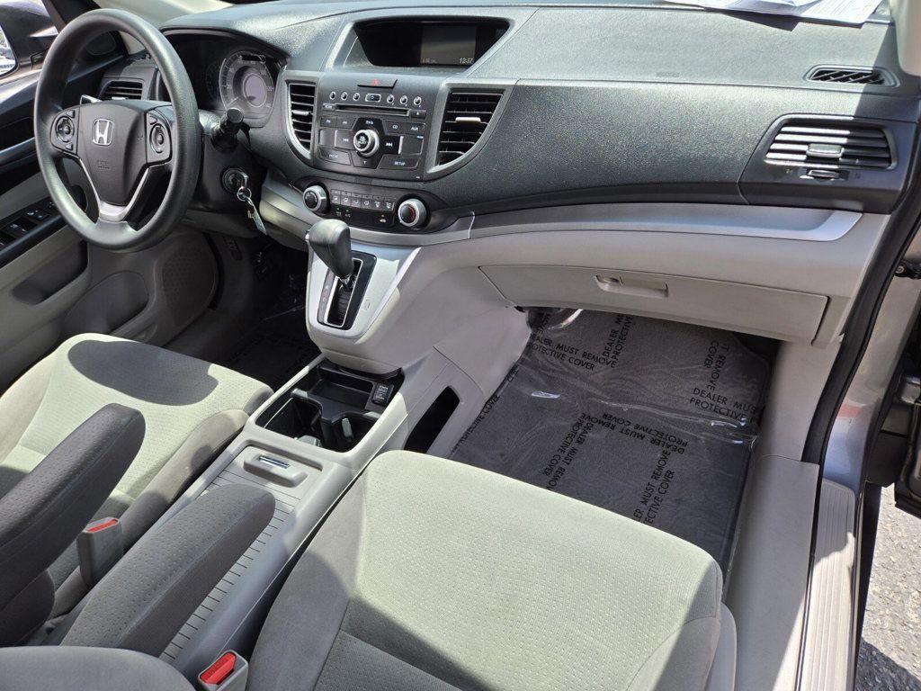 used 2012 Honda CR-V car, priced at $16,495