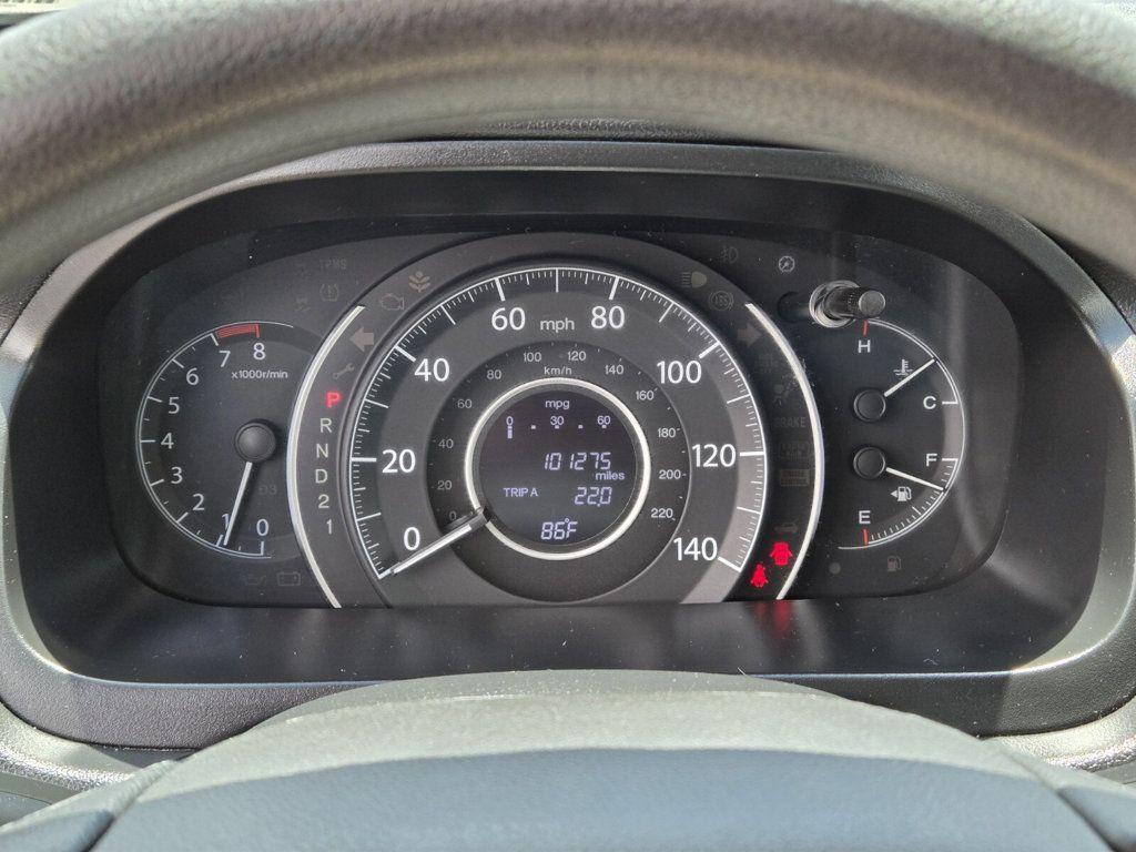 used 2012 Honda CR-V car, priced at $16,495