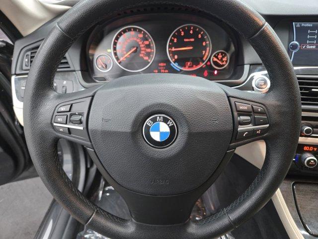 used 2012 BMW 535 car, priced at $11,499