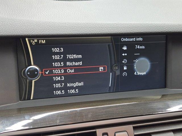 used 2012 BMW 535 car, priced at $11,499