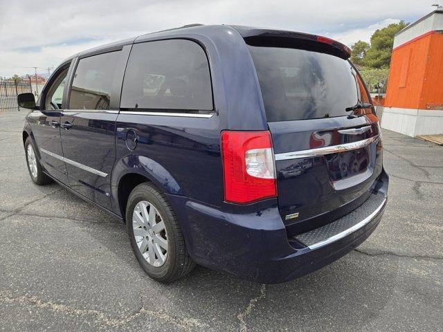 used 2016 Chrysler Town & Country car, priced at $11,999