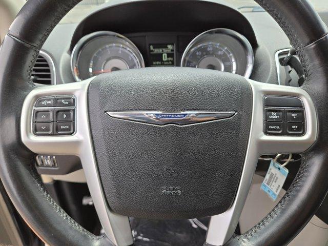 used 2016 Chrysler Town & Country car, priced at $11,999