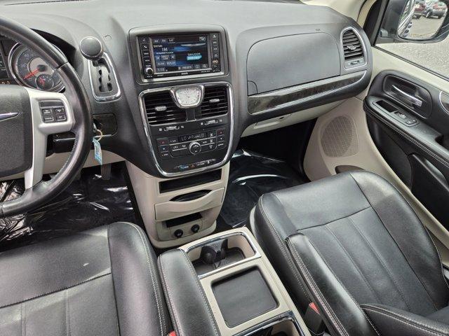 used 2016 Chrysler Town & Country car, priced at $11,999
