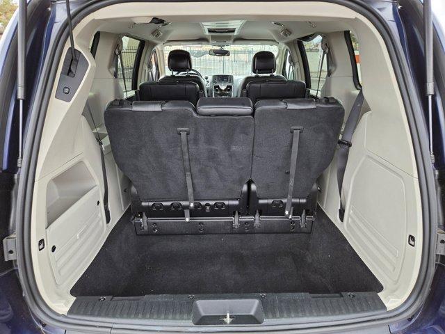 used 2016 Chrysler Town & Country car, priced at $11,999