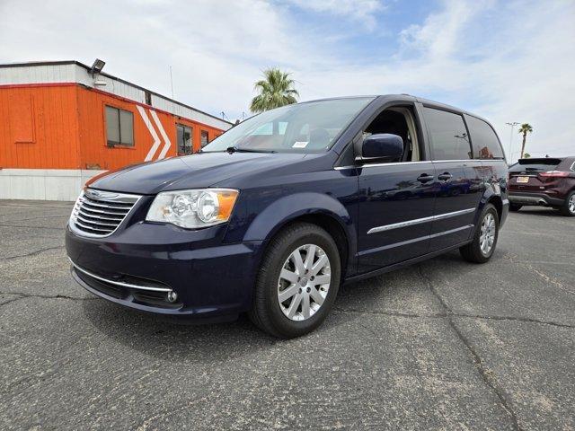 used 2016 Chrysler Town & Country car, priced at $11,999
