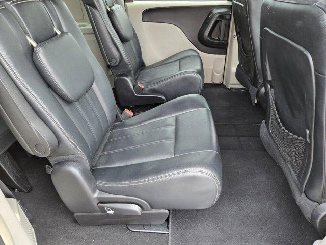 used 2016 Chrysler Town & Country car, priced at $11,999
