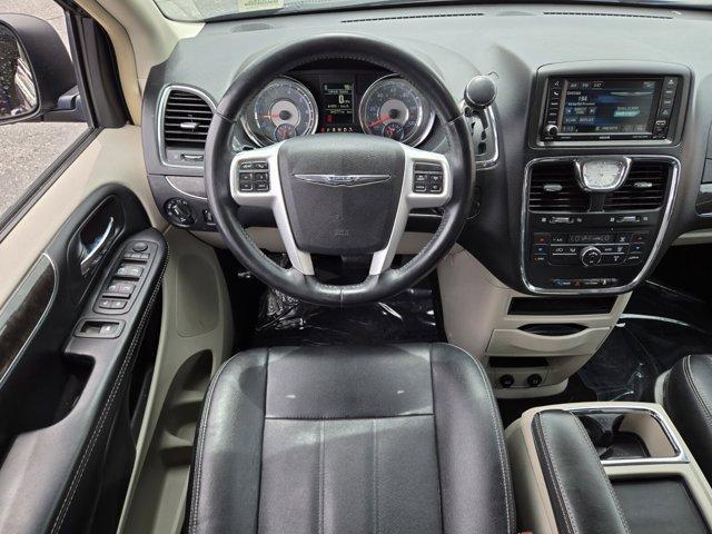 used 2016 Chrysler Town & Country car, priced at $11,999