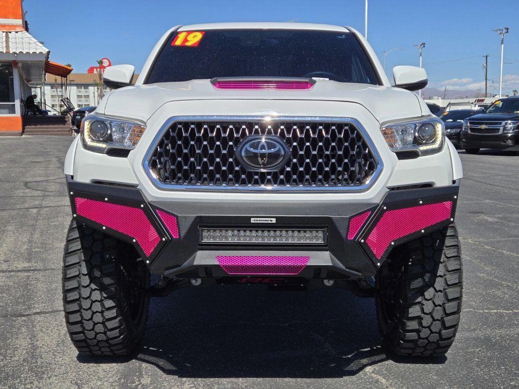 used 2019 Toyota Tacoma car, priced at $37,495