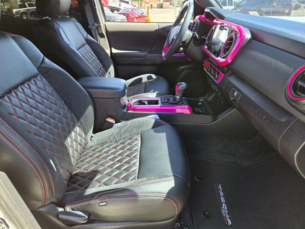 used 2019 Toyota Tacoma car, priced at $37,495