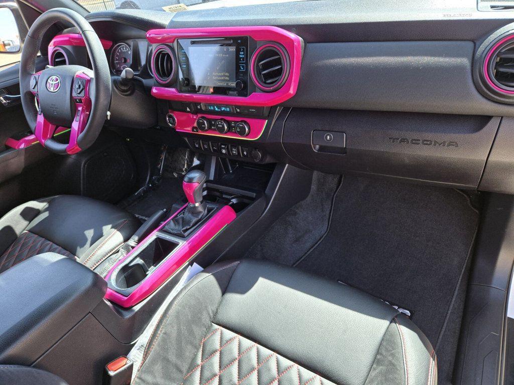 used 2019 Toyota Tacoma car, priced at $37,495