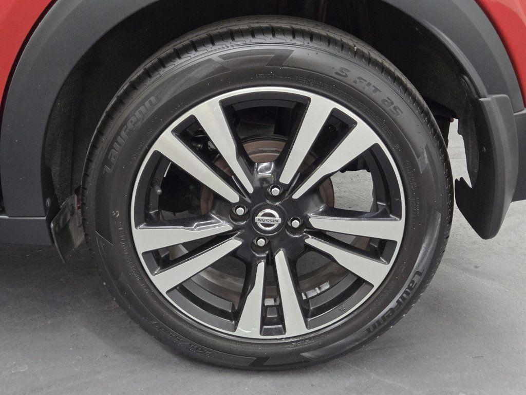 used 2020 Nissan Kicks car, priced at $21,755