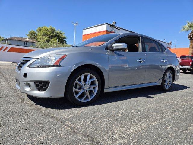 used 2014 Nissan Sentra car, priced at $7,993