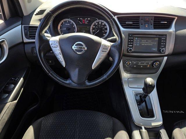 used 2014 Nissan Sentra car, priced at $7,993