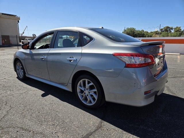 used 2014 Nissan Sentra car, priced at $7,993
