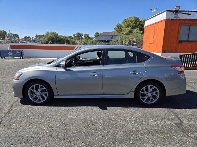 used 2014 Nissan Sentra car, priced at $7,993