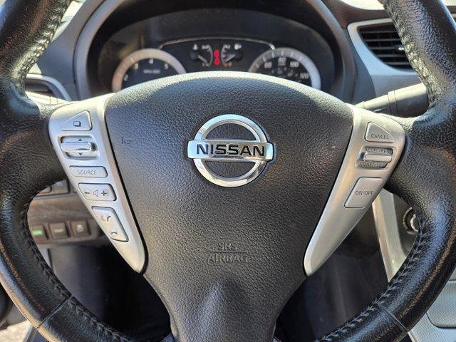 used 2014 Nissan Sentra car, priced at $7,993