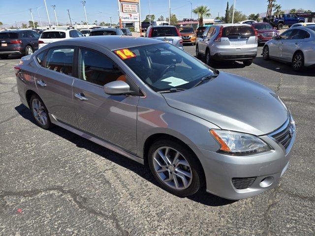 used 2014 Nissan Sentra car, priced at $7,993