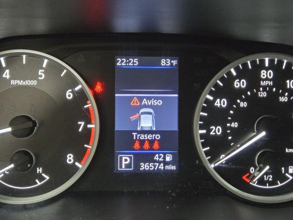 used 2021 Nissan Sentra car, priced at $17,999