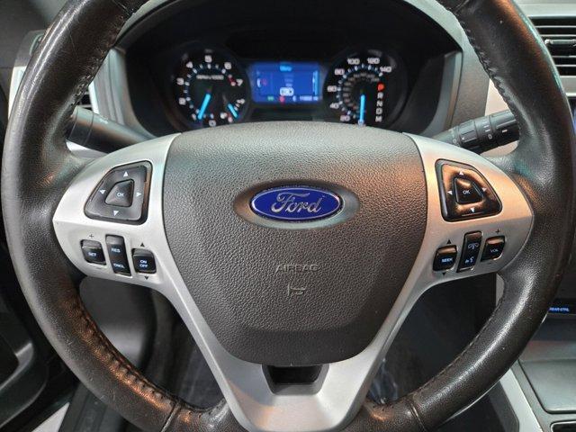 used 2015 Ford Explorer car, priced at $13,999
