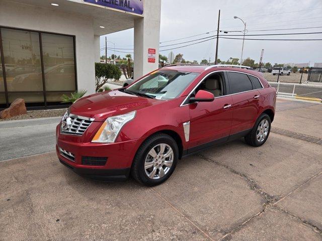 used 2016 Cadillac SRX car, priced at $18,465