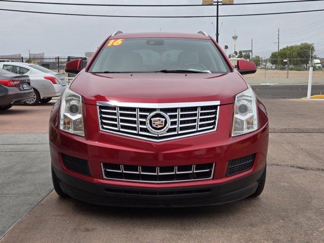 used 2016 Cadillac SRX car, priced at $18,465