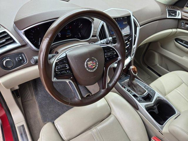 used 2016 Cadillac SRX car, priced at $18,465
