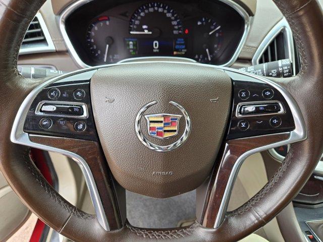 used 2016 Cadillac SRX car, priced at $18,465