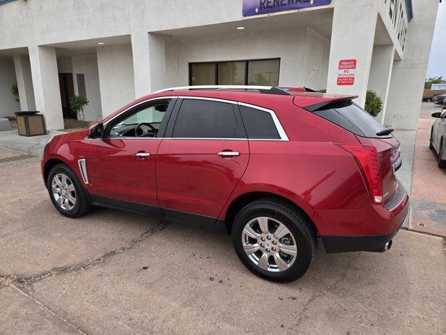used 2016 Cadillac SRX car, priced at $18,465