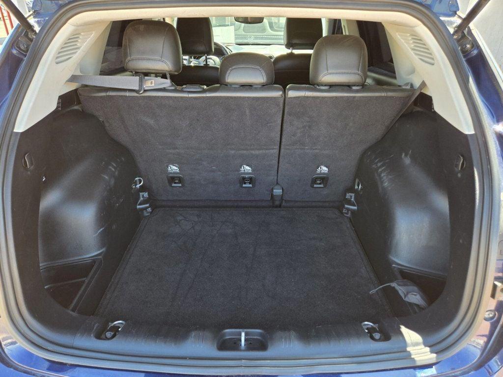 used 2018 Jeep Compass car, priced at $17,999