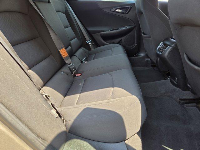 used 2020 Chevrolet Malibu car, priced at $14,195