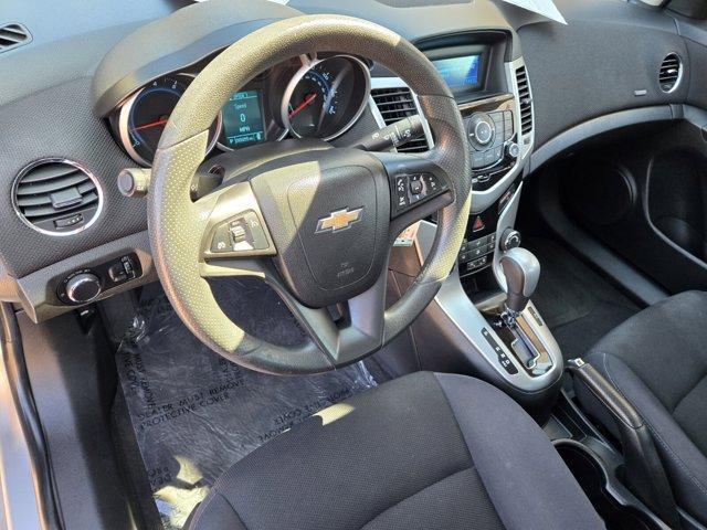 used 2015 Chevrolet Cruze car, priced at $9,265
