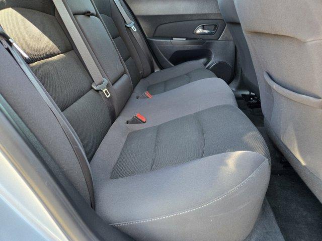 used 2015 Chevrolet Cruze car, priced at $9,265