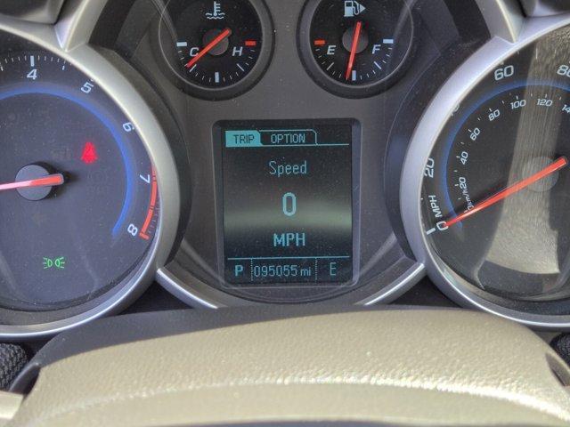 used 2015 Chevrolet Cruze car, priced at $9,265