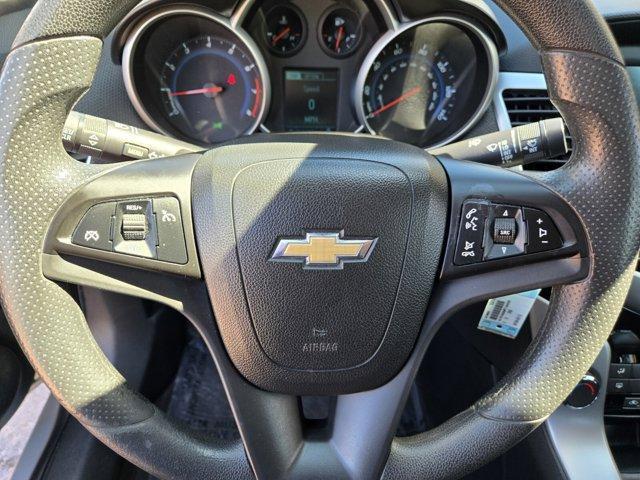 used 2015 Chevrolet Cruze car, priced at $9,265