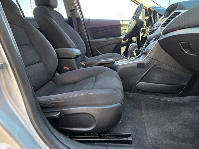 used 2015 Chevrolet Cruze car, priced at $9,265