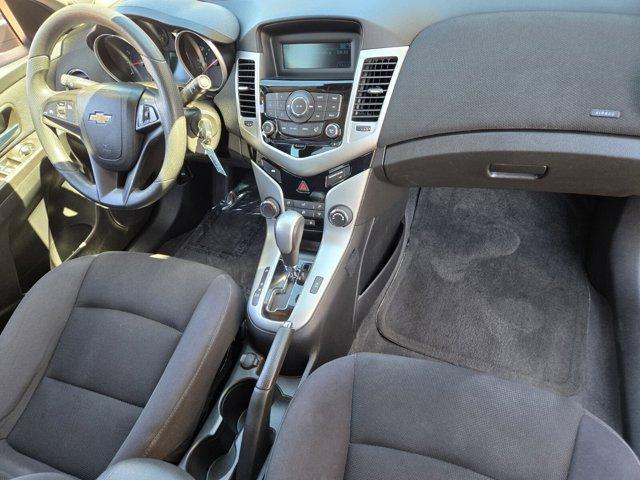 used 2015 Chevrolet Cruze car, priced at $9,265