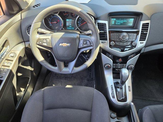 used 2015 Chevrolet Cruze car, priced at $9,265