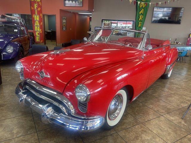 used 1949 Oldsmobile 98 car, priced at $39,999