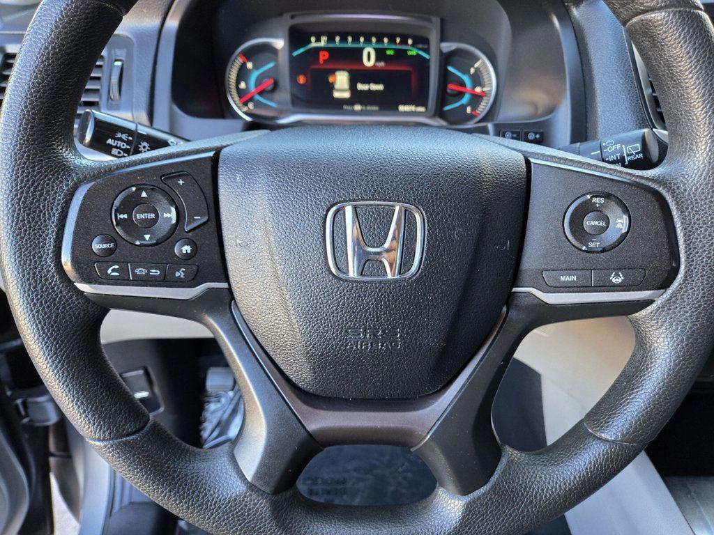 used 2020 Honda Pilot car, priced at $22,995