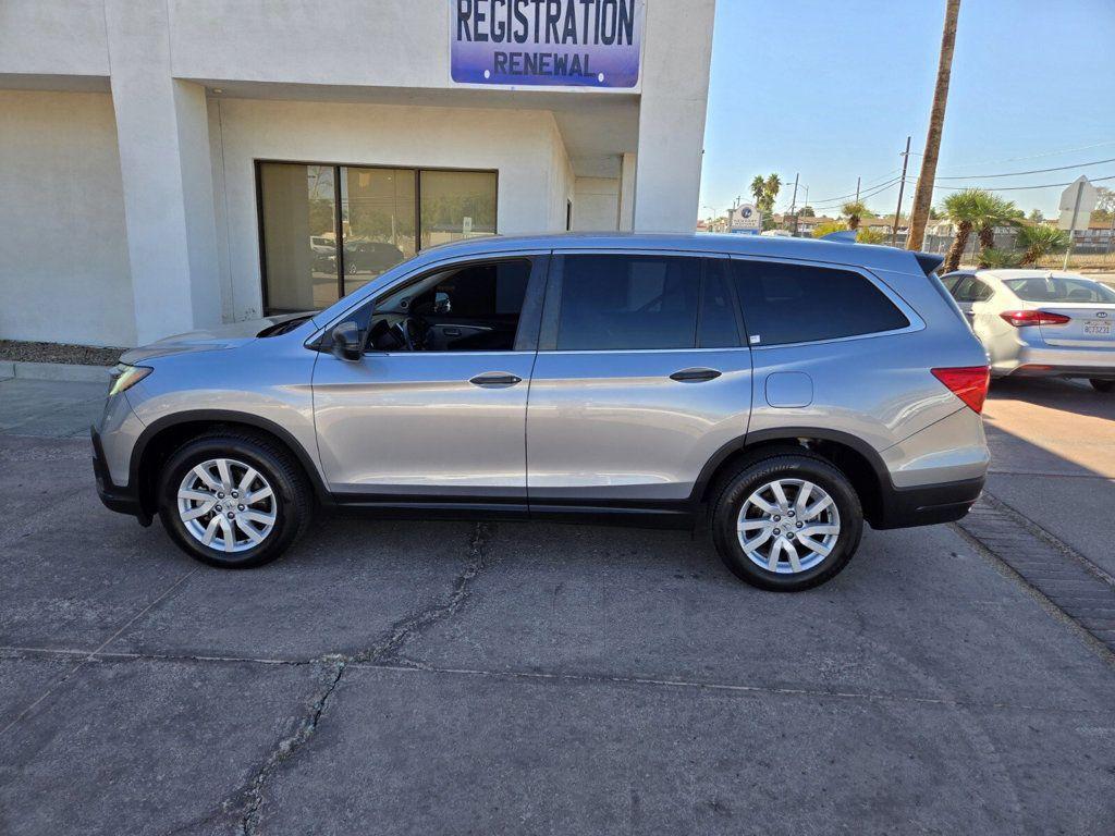 used 2020 Honda Pilot car, priced at $22,995