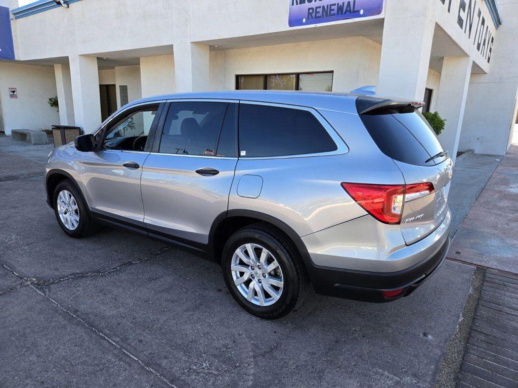 used 2020 Honda Pilot car, priced at $22,995