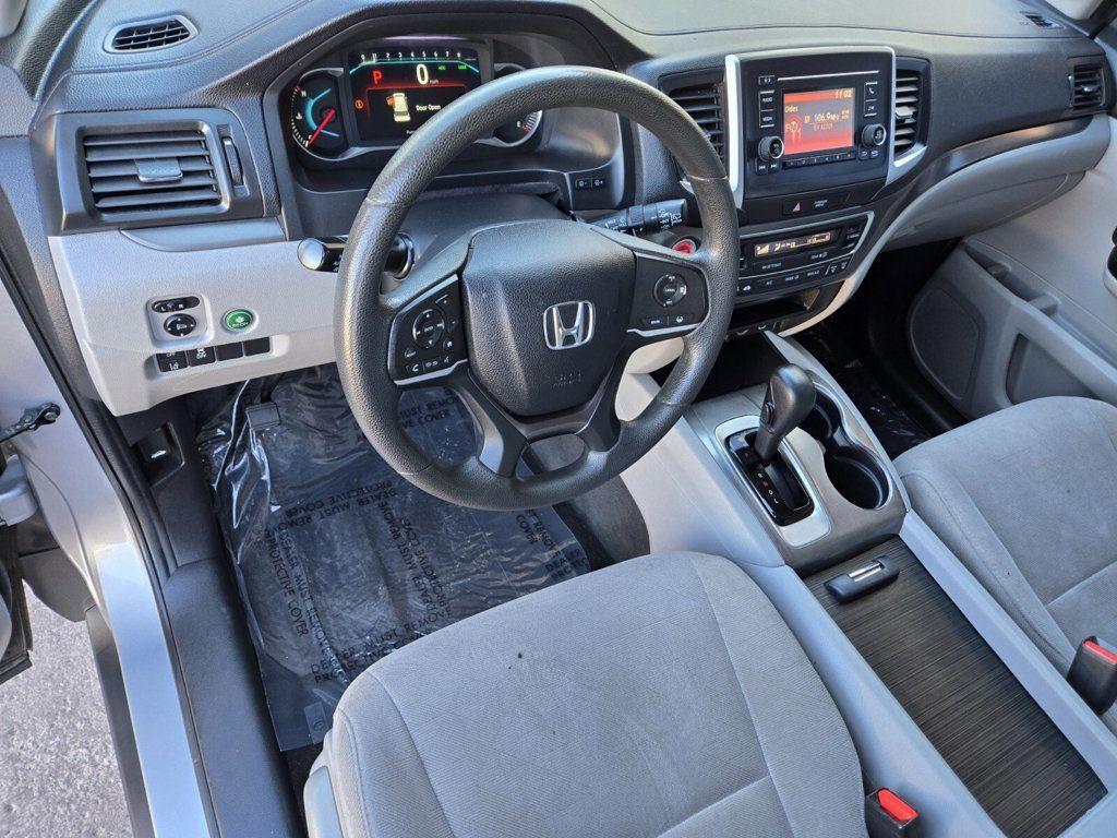 used 2020 Honda Pilot car, priced at $22,995