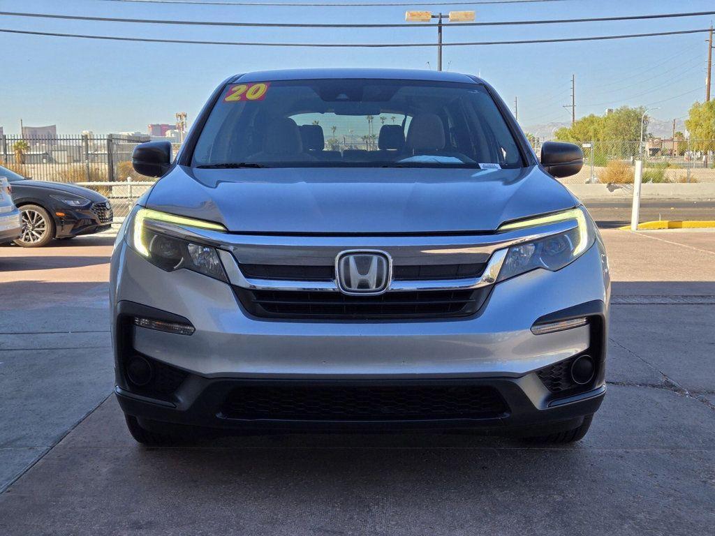 used 2020 Honda Pilot car, priced at $22,995